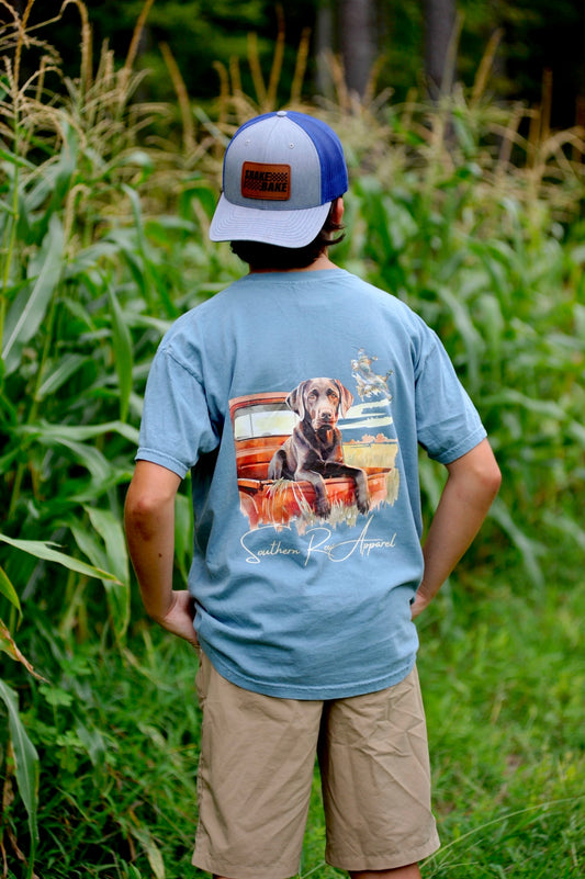 The Man's Best Friend Tee - Youth