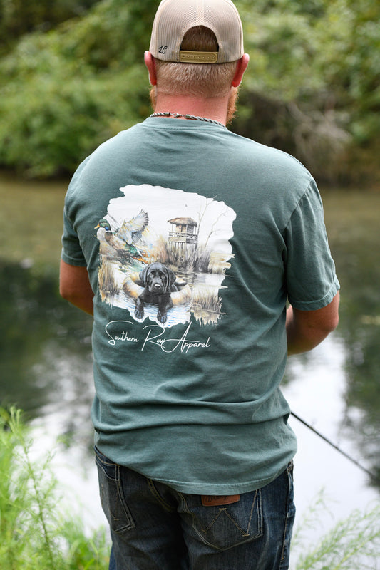 The Wading Tee - Adult