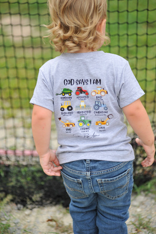 The Tractor Tee
