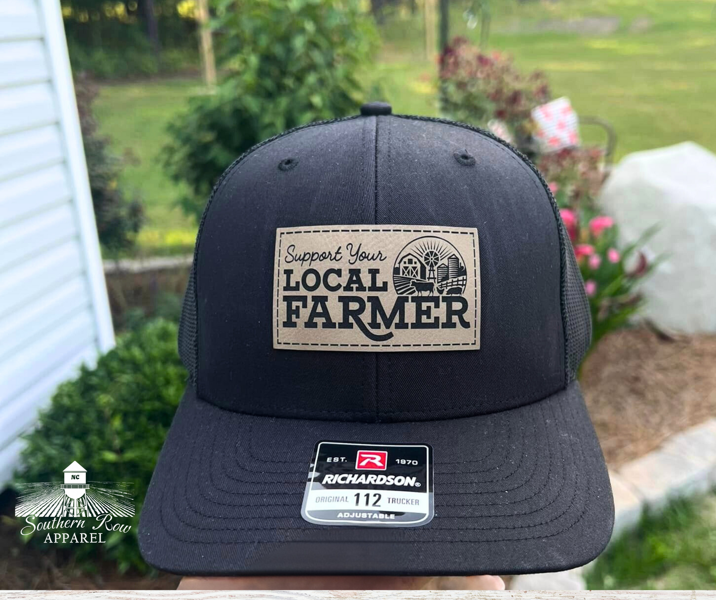 The Support Your Local Farmer Hat